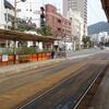長崎電気軌道　諏訪神社駅（電停）