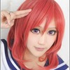 Love Live! ラブライブ!西木野 真姫（にしきの まき） コスチューム コスプレ ウイッグ