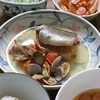 【料理】「アクアパッツァ、タラじゃなくてマスにしてみたけど美味しかったよ」な話。