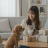 【明日届く！】ペット好きさんへのギフトに🎁即日発送×後払いOKの通販まとめ｜犬猫グッズ・実用品も◎