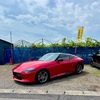 フェアレディZのドライブとぶどう購入日記。