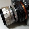 【マウントアダプター】特製Petriマウントアダプターを入手【Petri 55mm F1.8】 - 伊藤浩一のモバイルライフ応援団