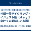 沖縄一周サイクリング・ダイジェスト版（ｄａｙ１に向けての美味しいお酒）