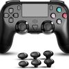 1702円 PS4 遅延なし ワイヤレス コントローラー