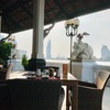 【朝食】Anantara Bangkok  Riverside