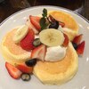 【パンケーキ】No.4：奇跡のパンケーキ～フレッシュフルーツ～