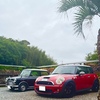 MINI愛好家が集まる福岡のイベントと【GARAGE CAFE M’s 】