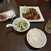 西川口の「王府景」に角煮定食を食べました★