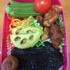 1月のお弁当