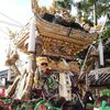 播州の秋祭（魚吹八幡宮　本宮）