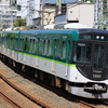 京阪電車　13001編成"響け！ユーフォニアム3"