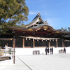 相模国一ノ宮寒川神社　Samukawa　Shinto shrine