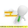 『不動産投資家は名刺を持つべき！？(; ･`д･´)』