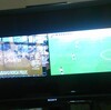 アラバキとサッカーで気分上昇