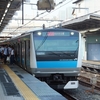 京浜東北線の快速が遅い遅いといわれているのを見たときに思っていること