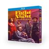 海外ドラマ『 Fight Night: The Million Dollar Heist (2024)』ブルーレイ2-DISC[Blu-ray-BOX]高画質海外盤正規品