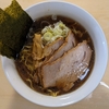 ホンビノス醤油ラーメン