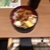 北海道帆立ソースカツ丼