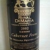 Royal DeMaria Cabernet Franc