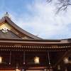 湯島天神へお礼参り