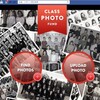 学生時代の古い写真をアップして、母校を支援！（Class Photo Fundの仕組みが素晴らしい）