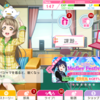 甘いドーナッツ