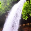 高山村 雷滝の旅