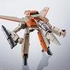 マクロス：VF-1D バルキリーの変形アクションフィギュア　魂ウェブより2019年4月発売 ！！