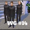 【Sims4 WG】#14　番犬（前編）