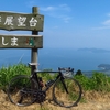 糸島の極楽展望台～背振山系縦走ライド・・・のはずが、途中で断念orz