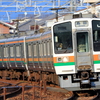 東海道線　211系だけの5両編成