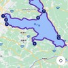 【総距離140km】霞ヶ浦を自転車で一周してきました