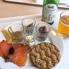 IKEAで昼飲みランチ