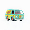THE MYSTERY MACHINE