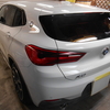 BMW　X2　カーフィルム施工