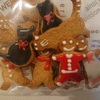 ジンジャーマンクッキーをクリスマスに食べる理由。【プレゼントにおすすめ】