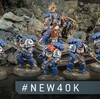 【40k】40kニューエディションの分隊周りの新ルール