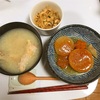 4/25〜4/29の食卓について