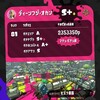 スプラトゥーン２が楽しすぎる