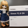 SIMGA 19mm F2.8 DN | Art
