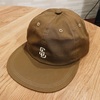 SOLARIS & CO.のIvy League College Cap "PREPPY"。