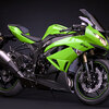 Kawasaki Ninja ZX-6R 2009