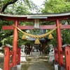 埼玉旅:豊城入彦の末裔奈良別を祀る奈良神社