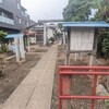 豊四季 別雷神社・稲荷神社