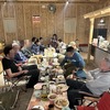 【おでかけ】23年度締めのオフ会 in キャンプ＆キャビンズ山中湖 Vol.3 〜宴〜