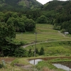 ある日のお散歩　山里風景