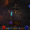 【Diablo3】WD3日目：PL69 GR32 難易度TⅦ