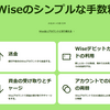 【仕事道具】WiseとPaypalでのお支払い