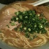風雲児｜新宿｜コンポタスープとモチモチ麺が織りなす極上の一杯