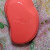  タングルティーザー使ってみた【TANGLE TEEZER】